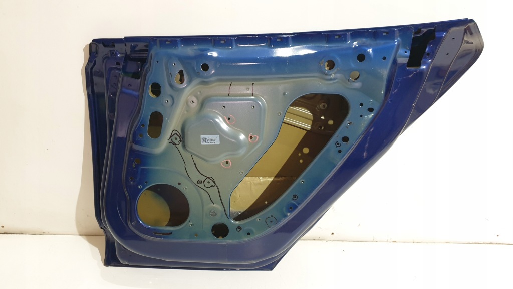 фото №6, Дверь задние правое задняя tesla s 6006566-00-h