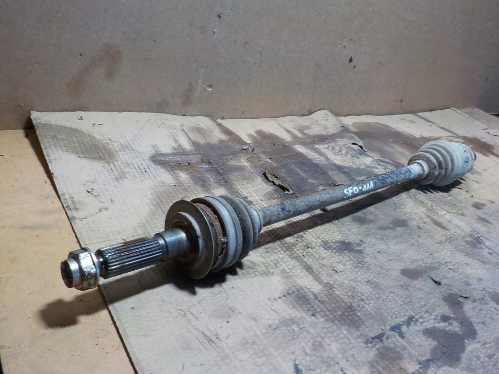фото №2, Приводной вал правый задняя правая задняя subaru forester iii