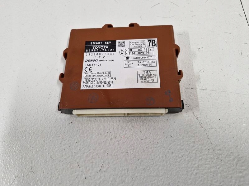 Купить Lexus ct200 h модуль блок управления smart key 89990-76021