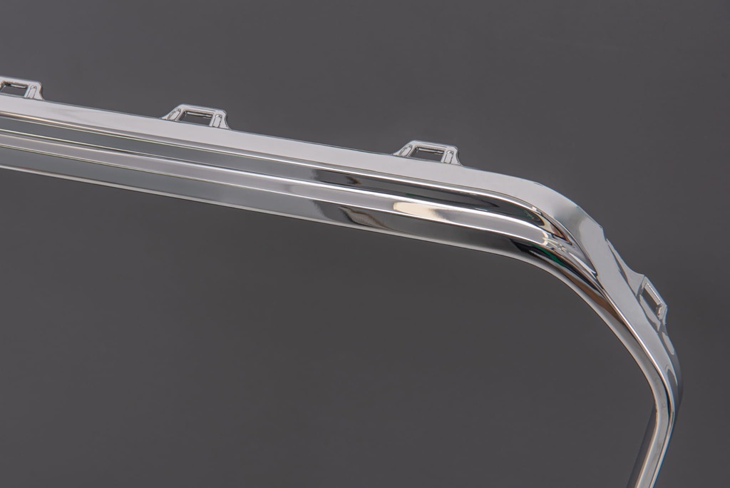 фото №11, Audi rs5 8t 2011-2015 po faceliftingu рамка решетка хромированная 8t0853651j