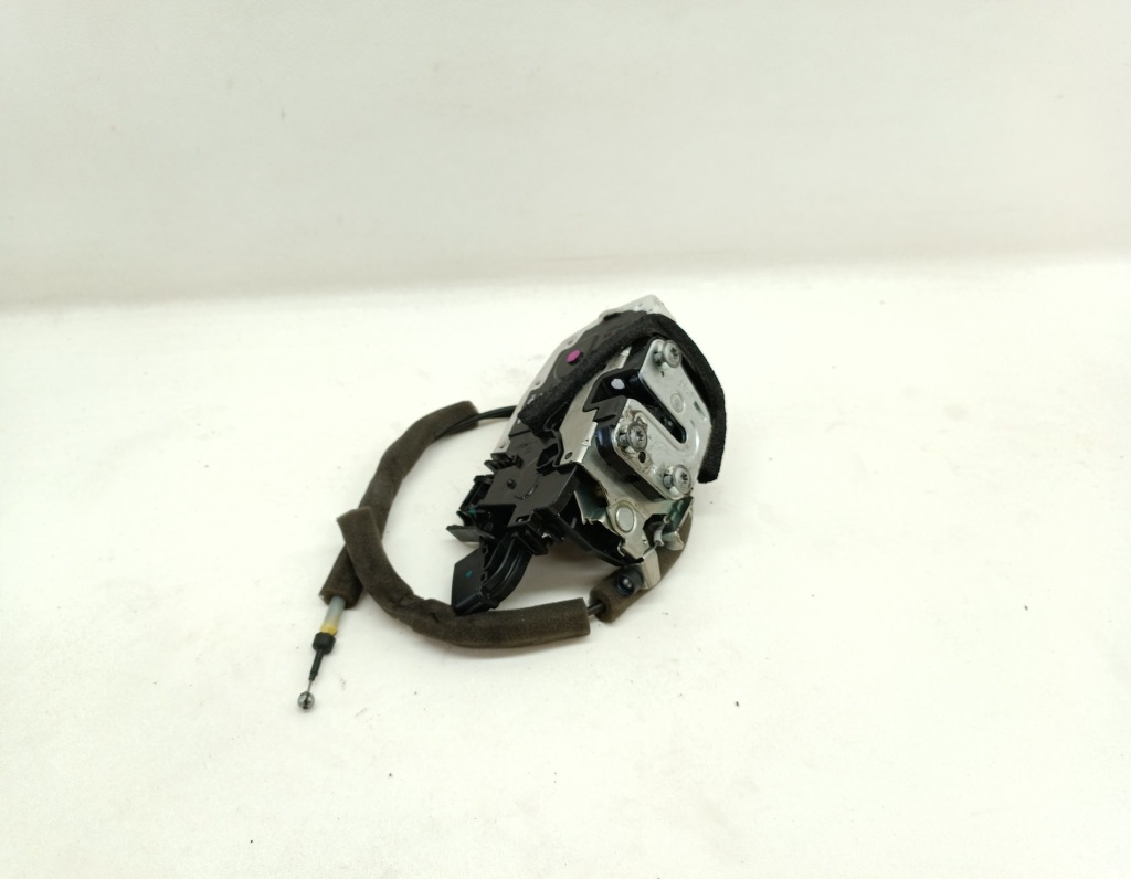 фото №1, Замок двері правий перед nissan micra k13 lift 2pin