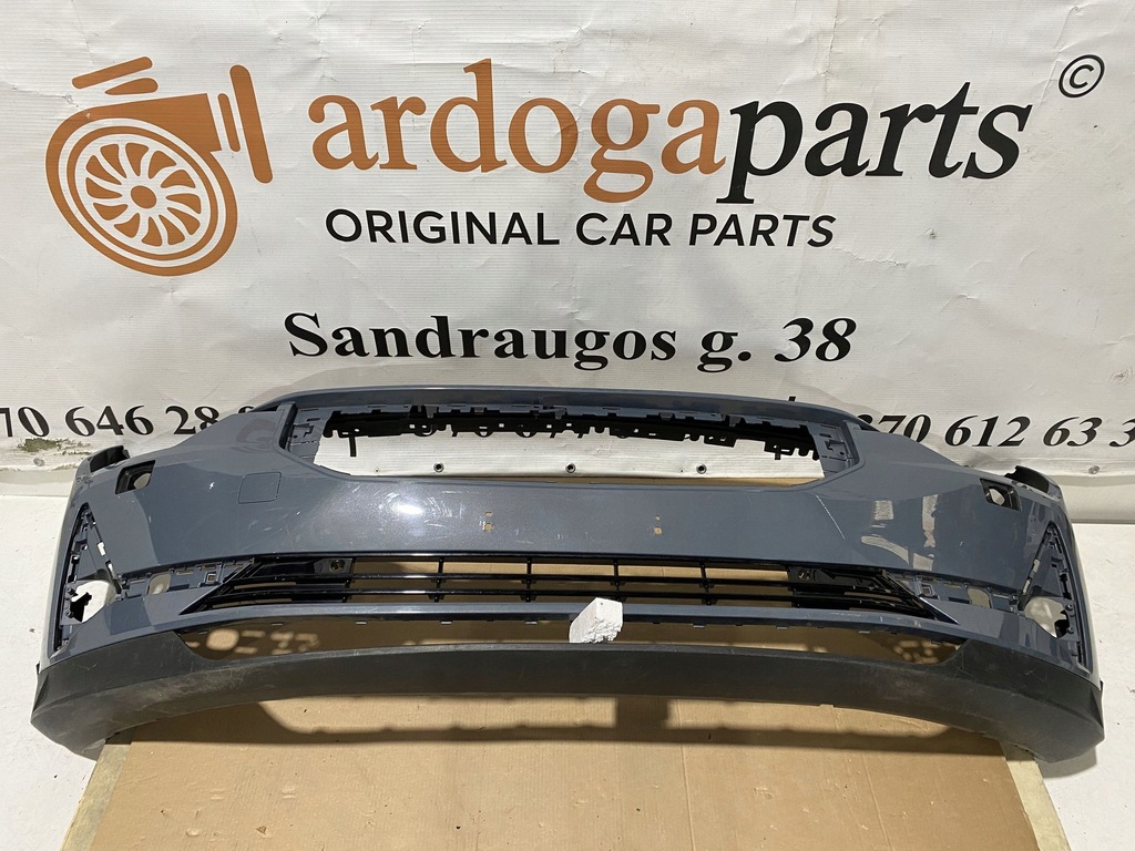 фото №1, Бампер перед передний volvo polestar 2 ii 31690327