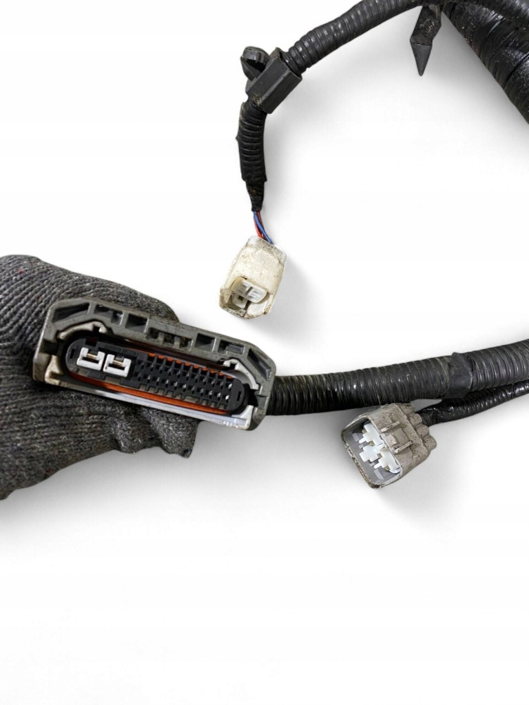 фото №15, Toyota land cruiser j150 2019 джгут трубопровід двигуна