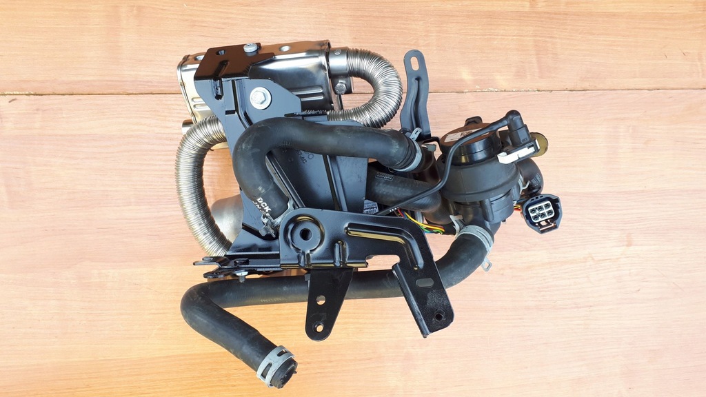 фото №14, Webasto jx61 18k463ac ford focus mk4 дизель