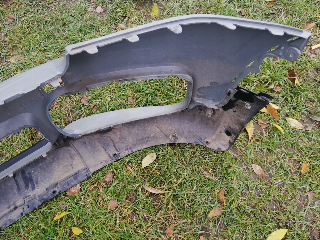 фото №7, Mini cooper f 60 countryman s бампер передній oryg.