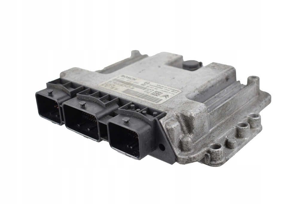 фото №1, Бортовой компьютер блок управления citroen peugeot 9661773880