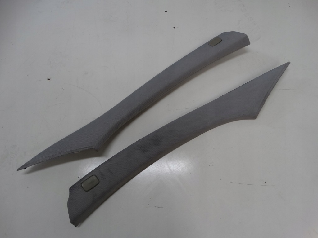 фото №1, Комплект обшивка стійка ліва + права перед opel