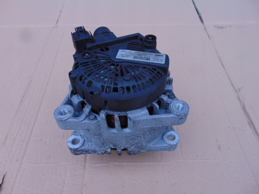 Генератор mondeo mk4 рестайлинг  s-max рестайлинг  1.6 tdci Недорого