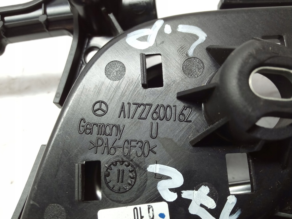 фото №6, Mercedes w172 r172 ручка внутренняя левый перед eu