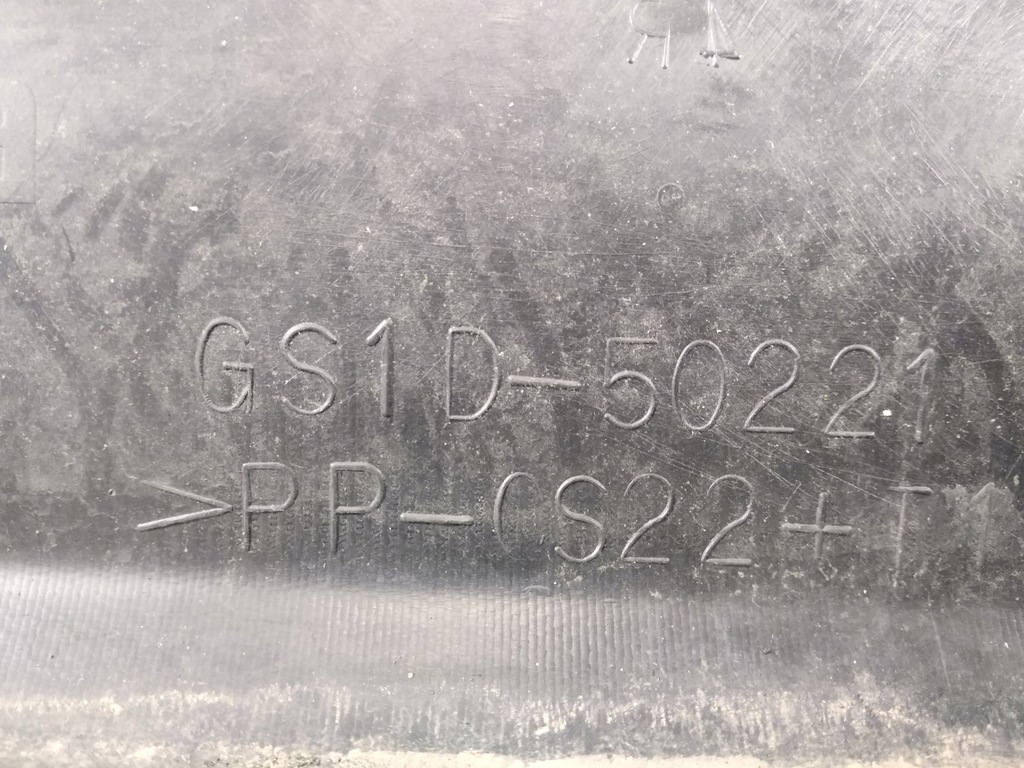 фото №10, Mazda 6 gh бампер задний задняя + диффузор + led