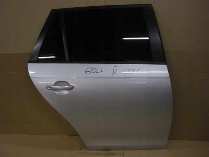 фото №1, Vw golf v kombi двері праве задня