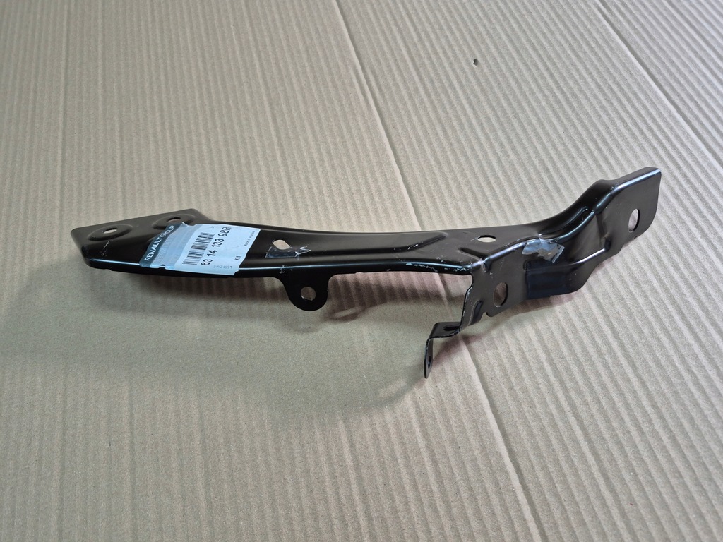 фото №6, Renault megane 4 iv кронштейн крила перед ліва