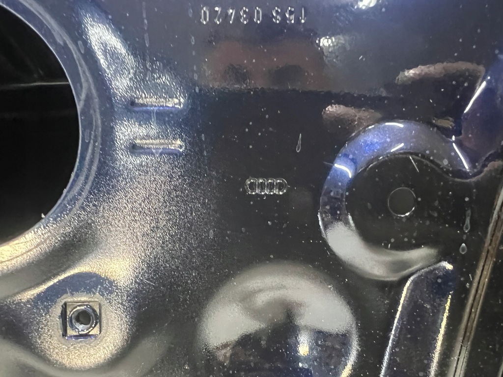 фото №13, Двері праве задні задня audi a3 8y sedan