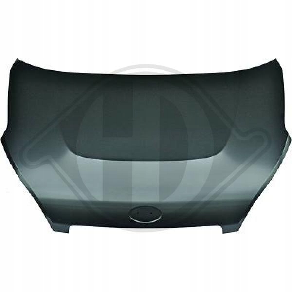 фото №1, Крышка отсек двигателя do kia soul 11-14