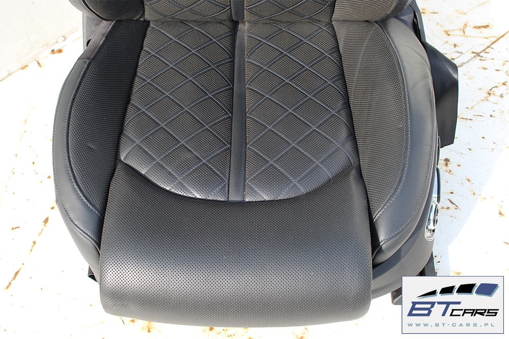 фото №9, Audi a8 сидіння комплект сидінь сидіння сидіння оббивка 4h d4 4h0 2010-2