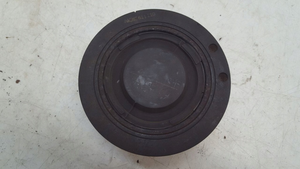 фото №3, Шків колінчастого вала mazda 5 2,0 citd