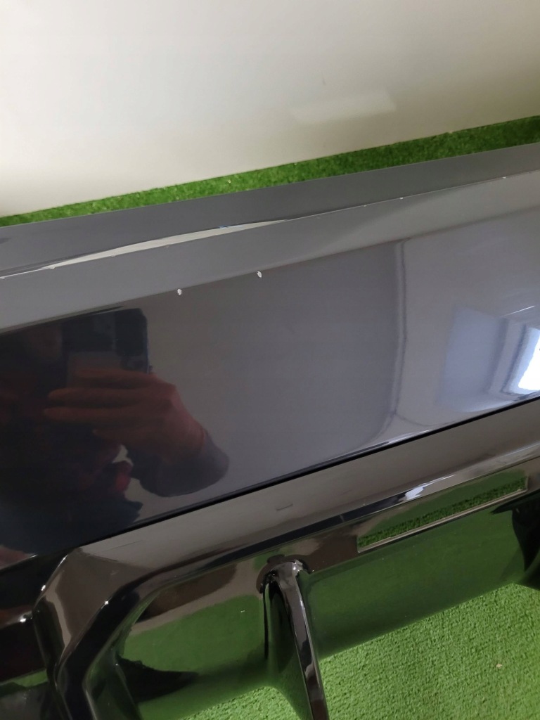 Mini f66 jcw john cooper works бампер задний  задний 5a2f789 114129-10 Киев