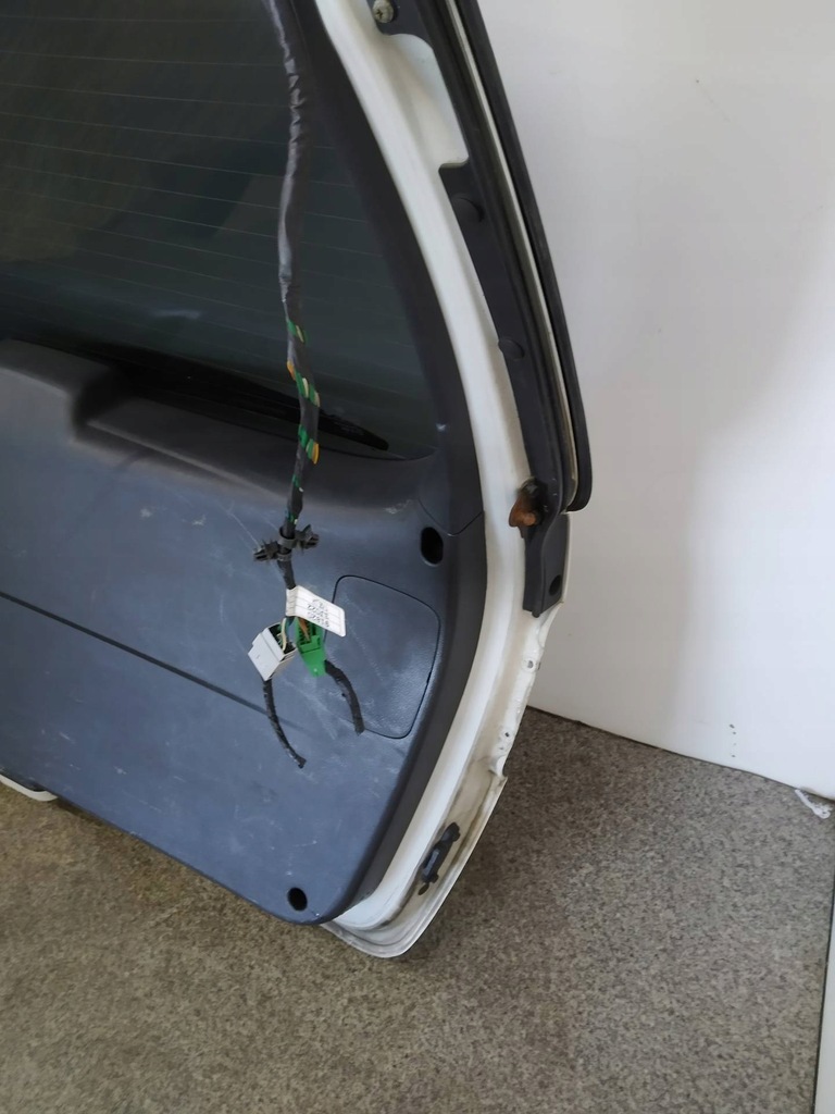 фото №13, Крышка багажника задняя стекло 3m hyundai ix55 i 2006-2011