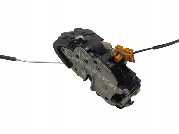 фото №4, Opel insignia замок двері правий задня 4 pin eu 13 r