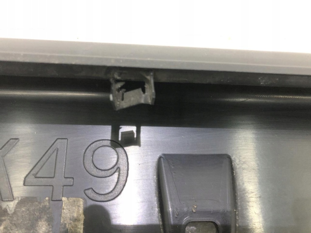 фото №10, Молдинг порог правая 05182572ab jeep compass i lift