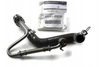 фото №1, Шланг питания turbo renault master iii nv400 2.3 dci оригинал