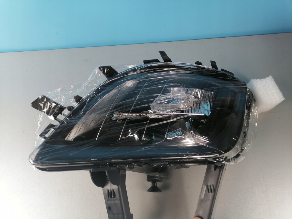 фото №9, Протитуманна фара правий лівий opel astra j przedlift