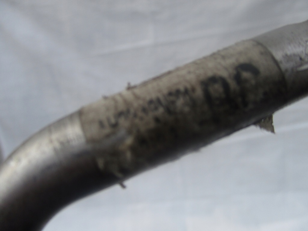 фото №2, Land range rover sport discovery jaguar 3.0d шланг трубка кондиционера