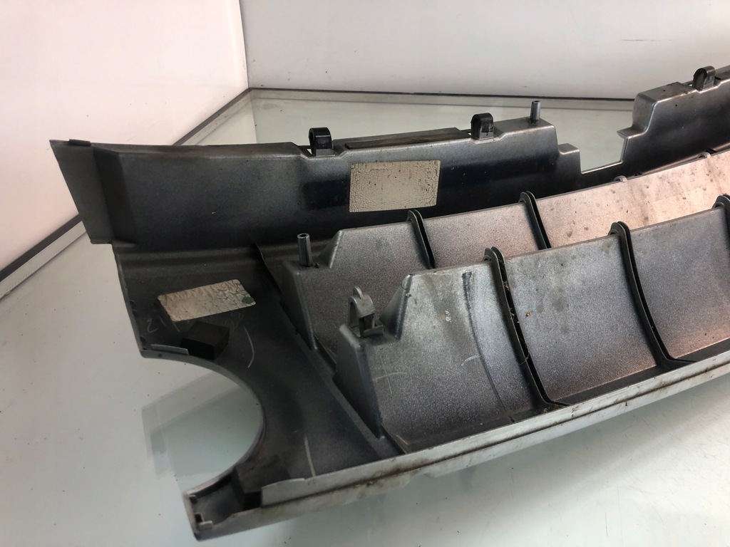 фото №6, Land rover discovery iii решётка радиатора решётка радиатора радиатора