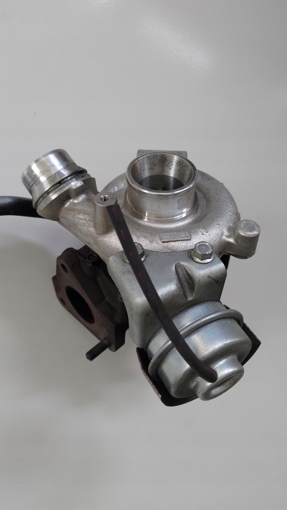 фото №9, Mitsubishi турбина asx outlander iii turbo 2.2 did 12 - 4n14 niski пробег