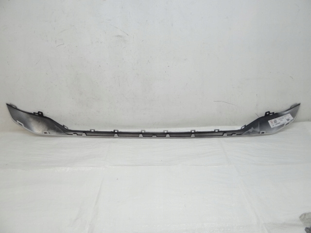 фото №9, Citroen c5 aircross lift молдинг нижняя защита бампера передний