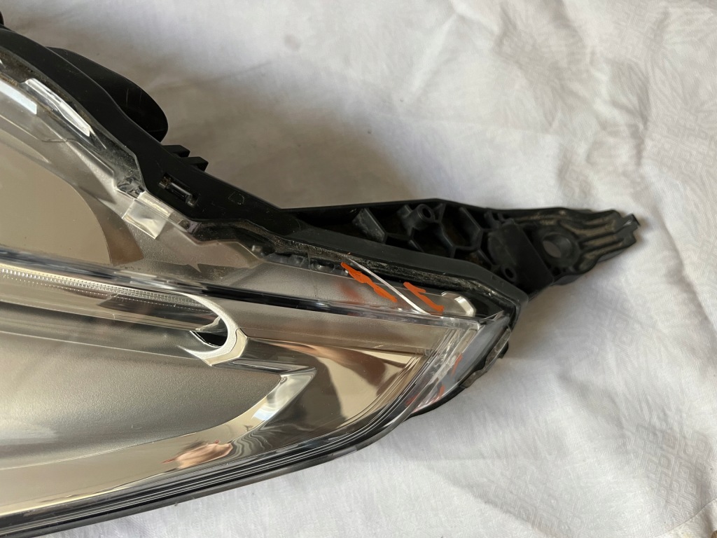 фото №10, Фара лівий оригінал valeolampa peugeot 208 2012-2019 led