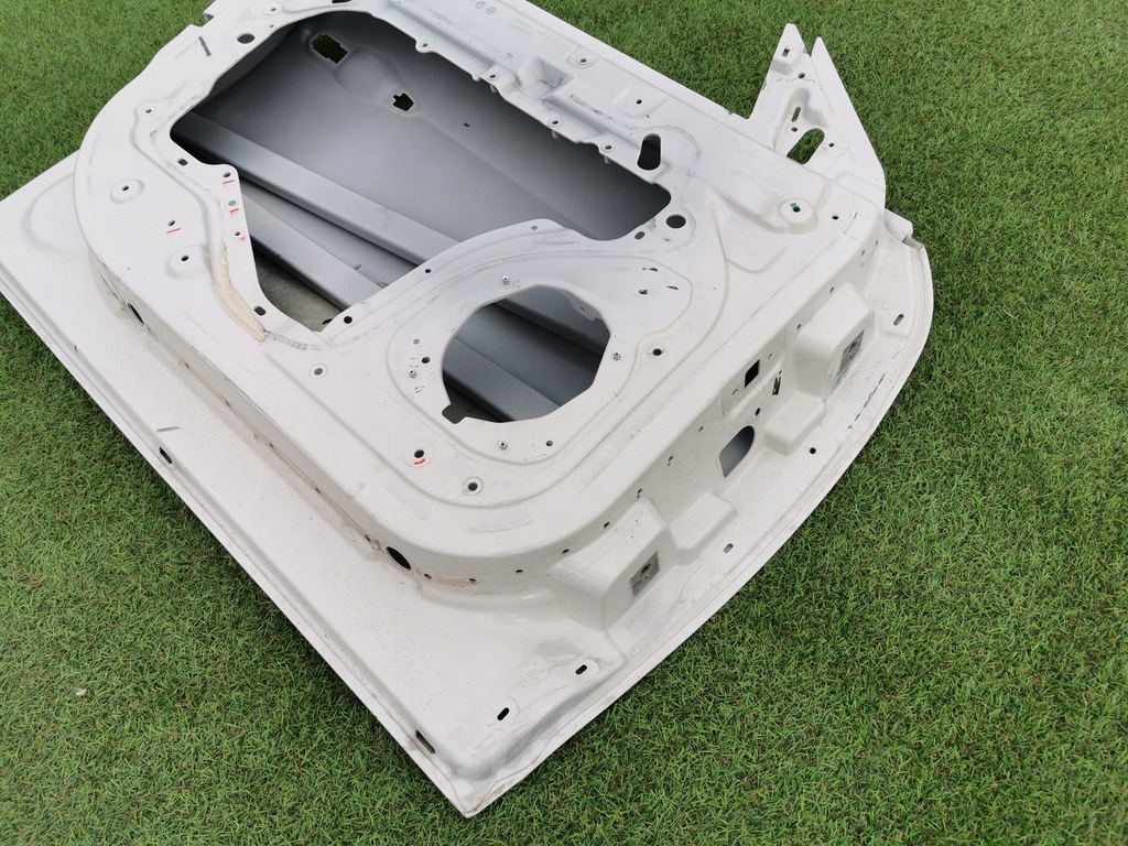 фото №10, Maserati ghibli двері ліва перед