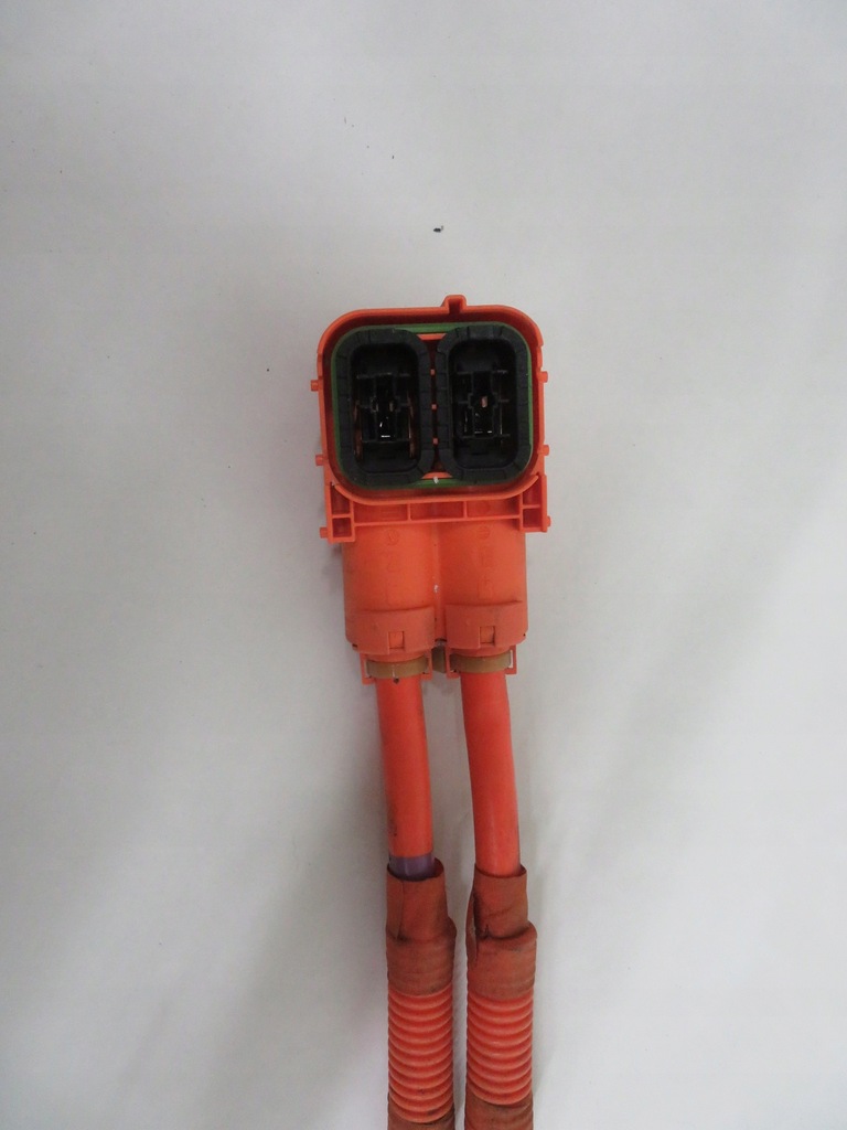 фото №6, Шланг кабель напряжения mini f60 bmw 2 f45 6824131