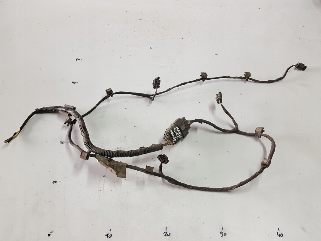 фото №1, Ford mondeo mk4 lift 10-14r kombi електропроводка pdc задня