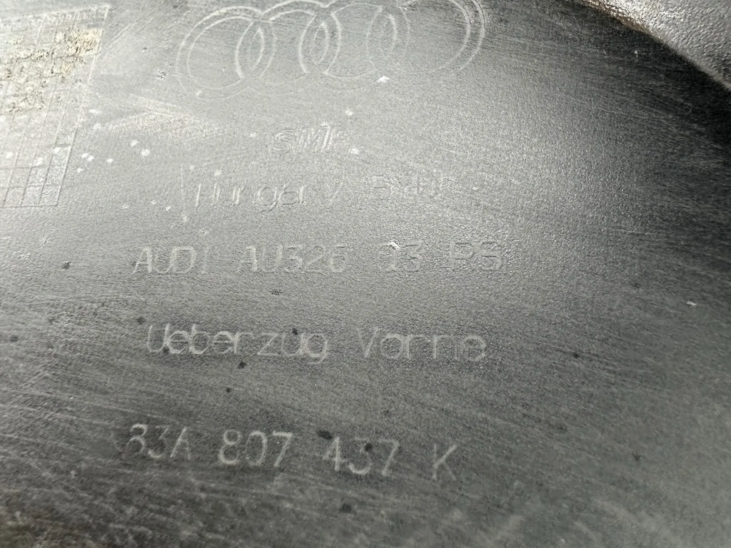 фото №12, Бампер спойлер решётка audi rsq3 rs q3 83a 2020 оригинал