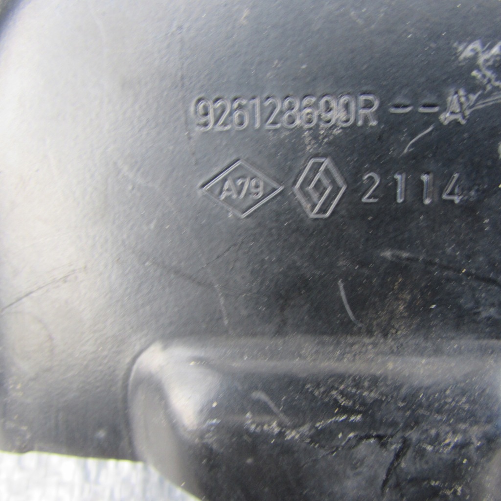 фото №2, Защита насоса кондиционера renault zoe 926128690r