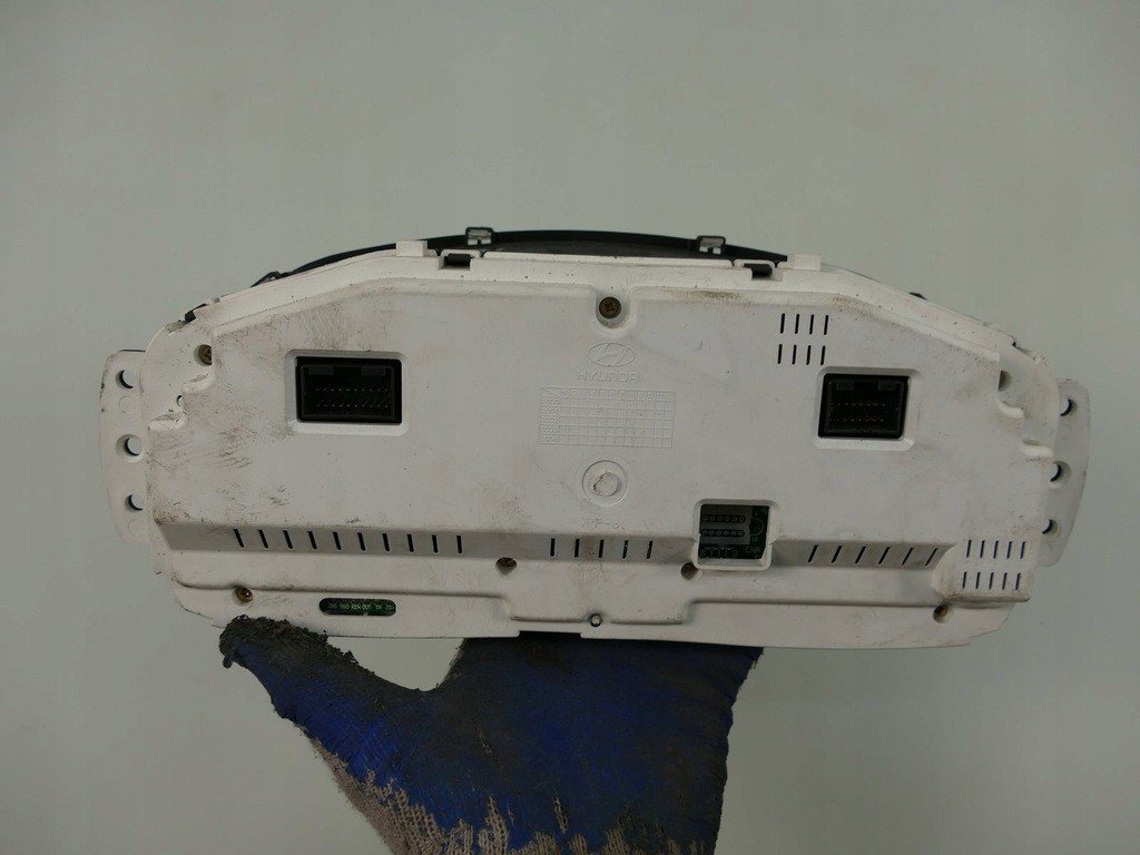 фото №7, Hyundai coupe 2.7 v6 счетчик приборы 02r