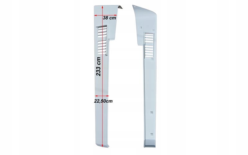 фото №1, Renault magnum dxi 2010- спойлер закабінний правий