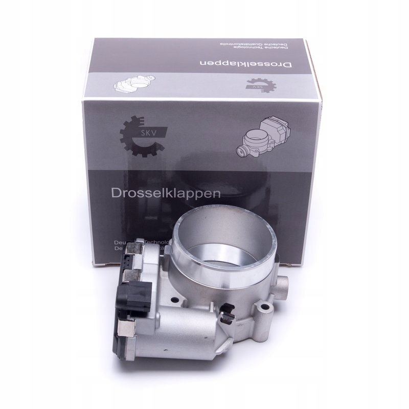 фото №8, Esen skv 12skv109 корпус дроссель