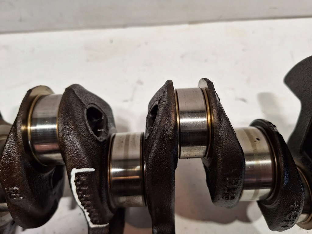 Wał коленчатый 55561959 opel corsa d a12xer номинал Недорого