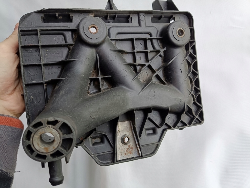 фото №6, Fabia i polo 9n ibiza iii основание аккумулятор