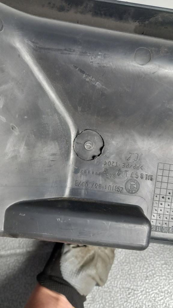 фото №4, Бардачок пассажира skoda octavia 02r hb 1.9tdi