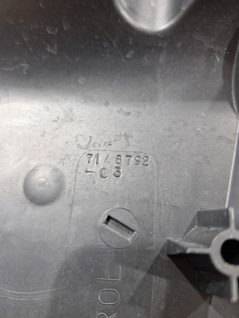 фото №2, Mini cooper r50 r52 r53 стенка перегородка правая 7148792