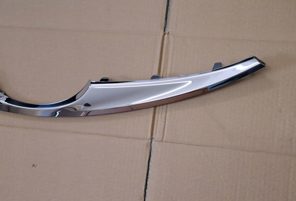 фото №3, Hyundai ix20 хром решітка решітка