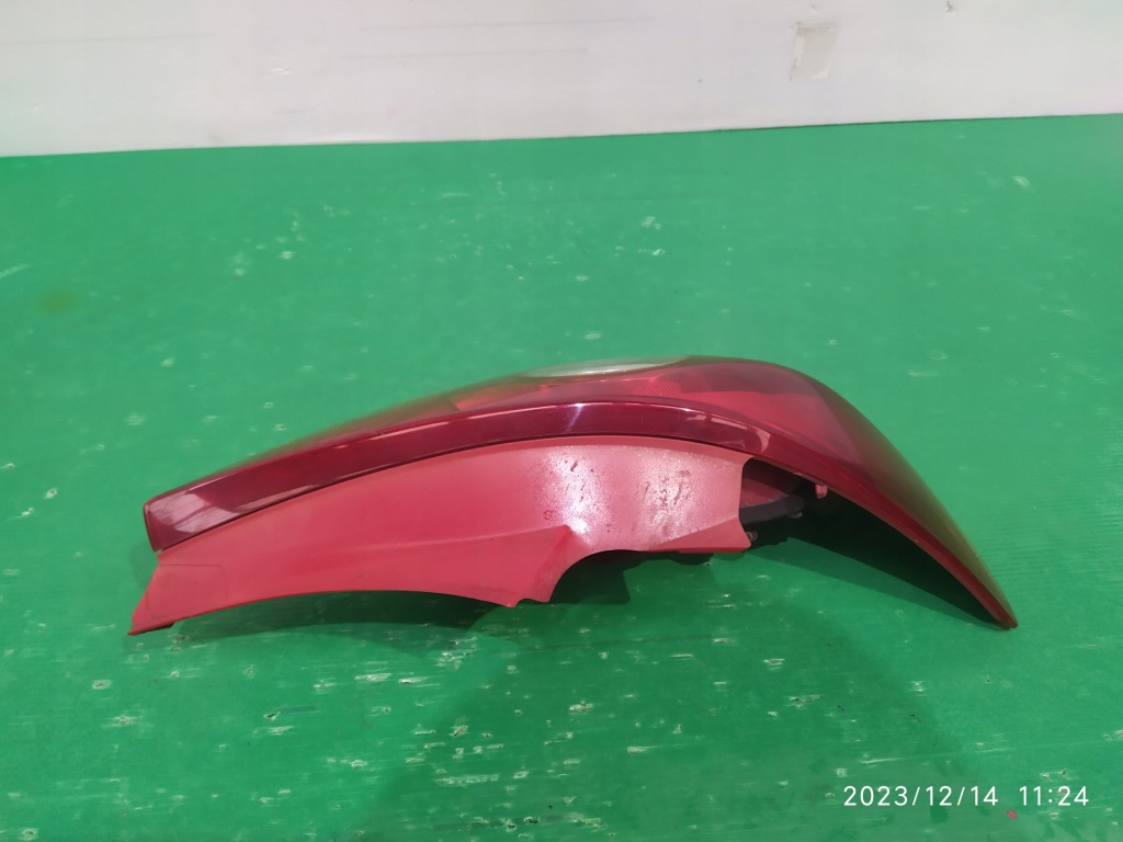 фото №6, Лампа задня ліва opel corsa d 3 двері 13186350