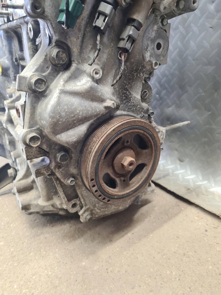 фото №4, Двигун 1.6 tce turbo m5mb450 renault megane iv captur гарантія