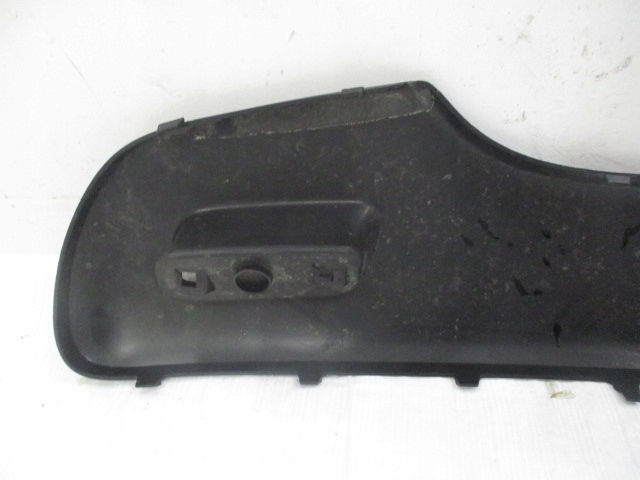 фото №8, Peugeot 107 молдинг бампера заднего