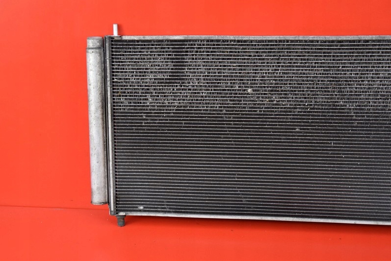 фото №2, Радиатор кондиционера toyota auris i 2.0 d4d 07r