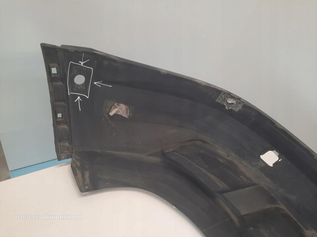 фото №6, Skoda kodiaq накладка бампера спойлер задня задній задня 565807521