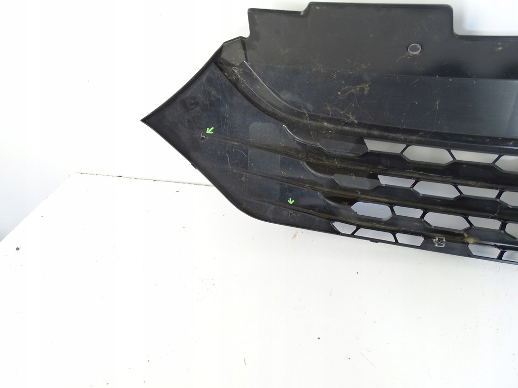 фото №4, Решітка радіатора решітка радіатора iveco daily iv 2014+